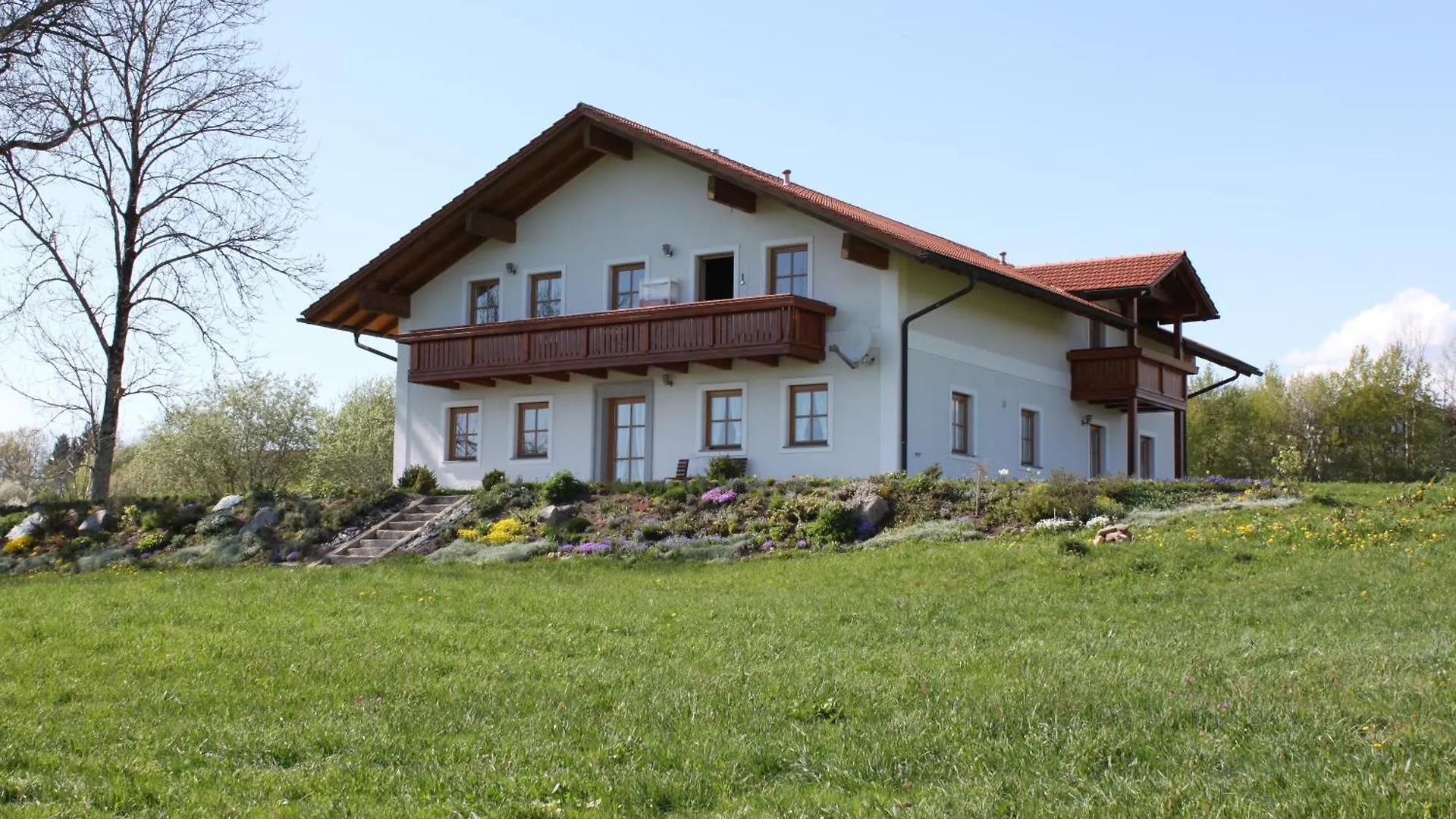 Ferienwohnung Schreiner location